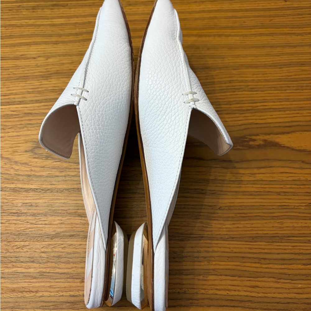 Nicholas Kirkwood Beya Loafers Womens 8 Mules - Picture 5 of 9